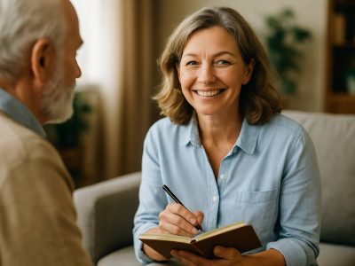 Devenir coach de retraite – par où commencer