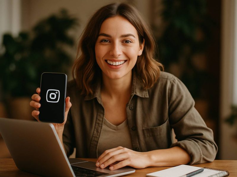 Tout savoir pour devenir coach instagram – le plan d&rsquo;action