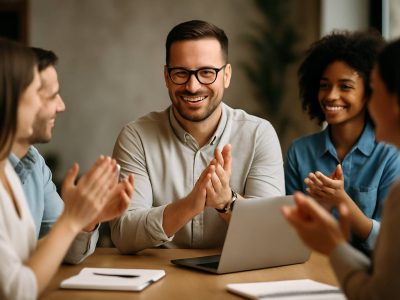 Comment devenir coach d&rsquo;équipe – le guide complet