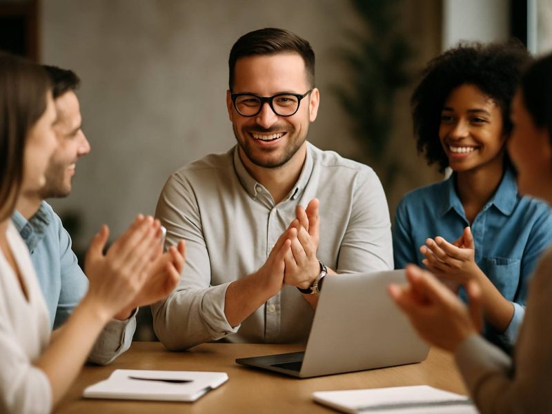 Comment devenir coach d&rsquo;équipe – le guide complet