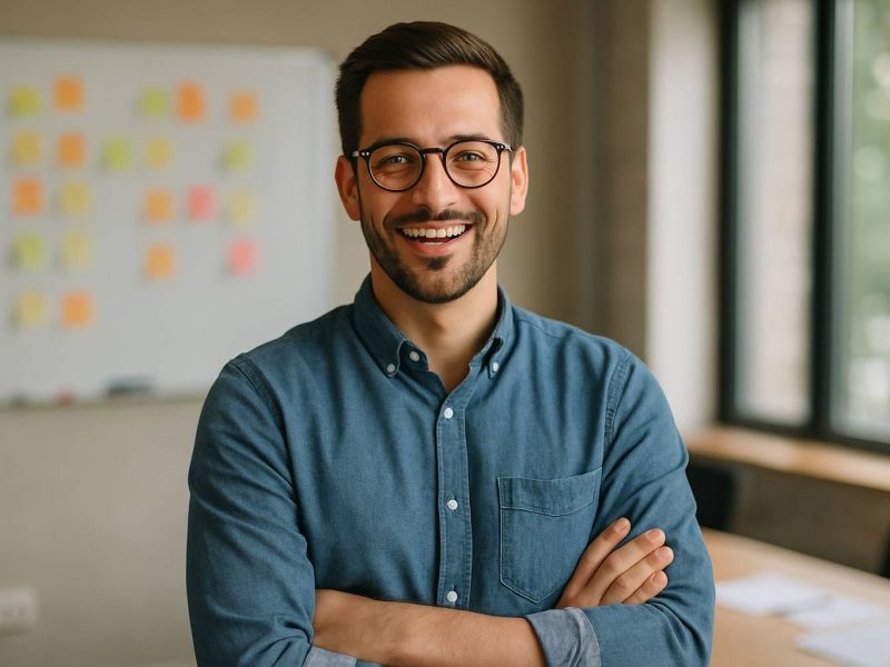 Se lancer comme coach agile – la méthode simple
