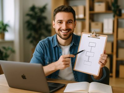 Votre guide pour devenir coach e-commerce – le plan d&rsquo;action